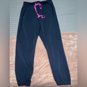 Night Sky Granville jogger FIGS scrub pants